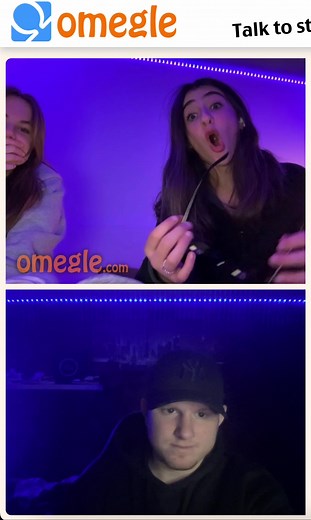 Engaging Conversations on Omegle: Talk to Strangers