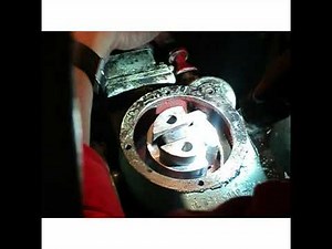 OVERSPEED TRIP test - Generator B&W L23,30H