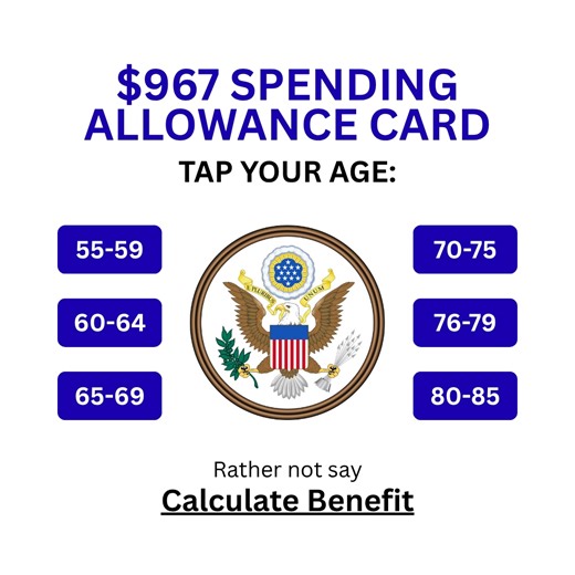 🚨 Many seniors still don’t know about this $3,300 Flex Card ⤵️ If you’re 64 or older and have both Medicare and Medicaid, you could qualify for a Flex Spending Card worth up to $3,300. This card can be used to pay for groceries, medical items, utilities, or other everyday essentials — giving you the flexibility to manage your monthly expenses more comfortably. It only takes a quick online check to see if you qualify. There are no long forms, no complicated steps, and no calls required. Thousand
