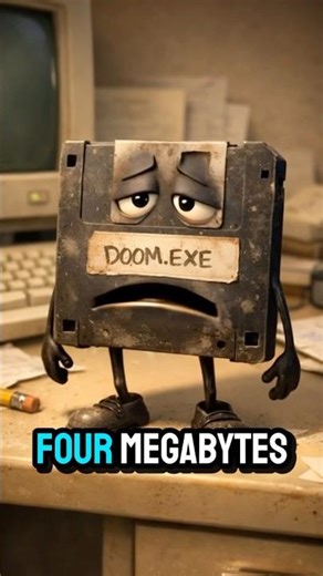 The "Save Button" vs. 1 Terabyte 💾😤