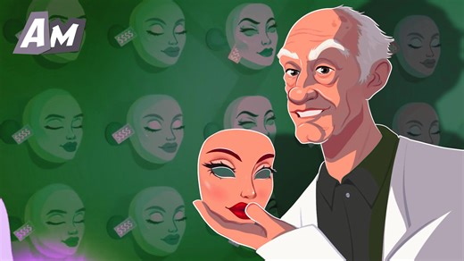 13M views · 132K reactions | Un homme a gagné des millions en vendant les visages des autres | Delight Stories Français | Facebook