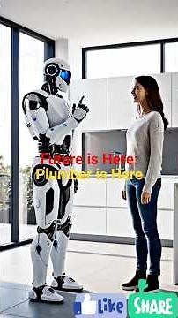 This Robot Plumber is Next Level! 🤖🚿