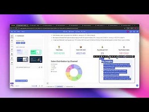 Create Beautiful Dashboards from Your Data in 60 Seconds with Bricks AI