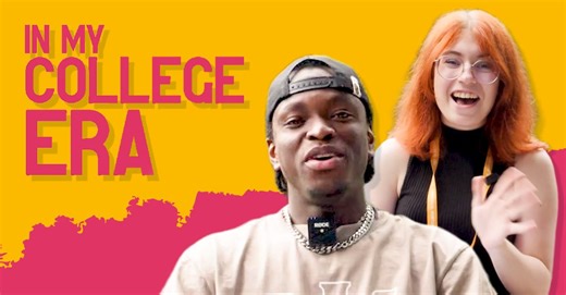 Reflecting on a record-breaking 2025 Results Week! 🎉🎙️ We're excited to bring you a brand-new series, '𝘐𝘯 𝘔𝘺 𝘊𝘰𝘭𝘭𝘦𝘨𝘦 𝘌𝘳𝘢', with our first episode featuring some extremely happy students chatting about their future plans... 😁💞 It's not too late for you to begin your '𝘊𝘰𝘭𝘭𝘦𝘨𝘦 𝘌𝘳𝘢' and enrol on a course for a September start. Pop down from Tuesday 26 August and find a course suitable for you! 🎉 #InMyCollegeEra | Stoke on Trent College