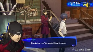 How to Start the Persona 3 Reload Shinjiro Aragaki Side Story
