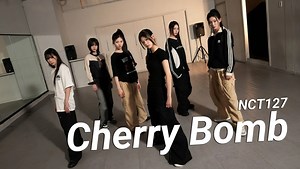 【IFEYE】《Cherry Bomb》-NCT127 dance cover ｜4K