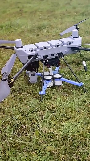 56K views · 812 reactions | Lethality From Above 礪☁️ Soldiers with 2nd Brigade Combat Team "STRIKE" test out the drop capabilities of their "Widowmaker" drone during training while deployed to the European theater prior to executing Combined Resolve 26.1 last month. #TiC #BrilliantAtTheBasics #airassault U.S. Army Europe and Africa | 101st Airborne Division (Air Assault) | Facebook