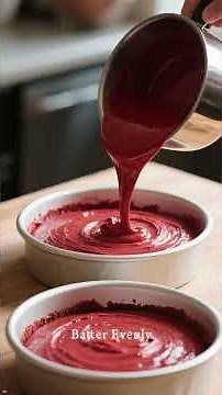 Red Velvet Cake Recipe | Soft & Moist Bakery Style Cake at Home
