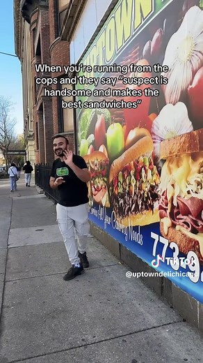 Uptown Deli on TikTok