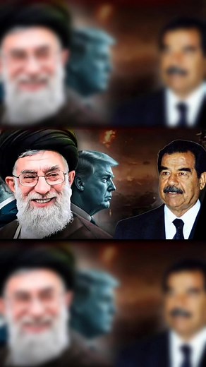 America wanted to destroy Iran the same way it destroyed Iraq — on the basis of lies. But what America forgot… was that this is Iran. It forgot that times have changed. In early 2003, America accused Iraq of possessing weapons of mass destruction. U.S. President George W. Bush told the world that Saddam Hussein was a threat to global peace. And now, he was singing the same tune — but this time, against Iran. In 2003, without any solid proof, the United States attacked Iraq — just like it has now