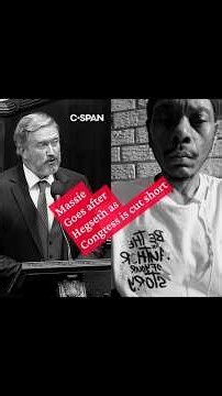 Massie speaker #subscribetomychannel