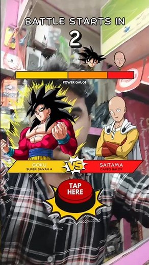 Power of Goku 🤯 #dragonballsuper #shortsfeed #goku #dragonball