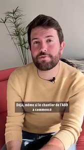 Pourquoi le projet d’autoroute A69 est-il si contesté ? Comprendre en trois minutes