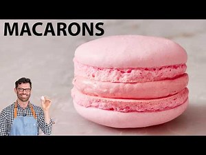 How to Make Perfect Macarons