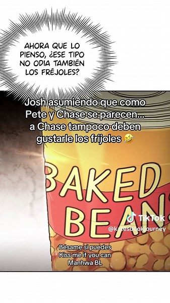 Bésame si puedes: Un vistazo al manhwa BL