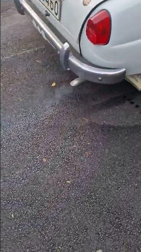 Saab 2 Stroke, Electronic Ignition conversation success!!