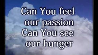 Open Up The Sky Chords - Lindell Cooley - Worship Video w-lyrics - ChordU