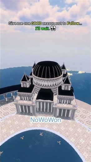 Minecraft Dark Castle 🥶🥶 #minecraft #build