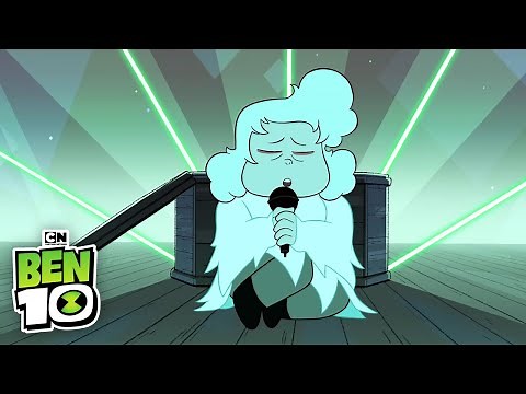 Sadie Killer and the Suspects Perform Ghost Song | Steven Universe | Cartoon Network