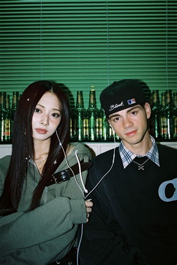 Corbyn Besson On New Single With TWICE’s Tzuyu And His Time In Korea