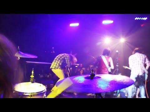 The Bright Light Social Hour - Young Man Blues (New Year's Live)