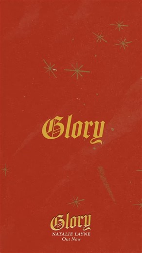 Centricity Music on Instagram: "Absolutely beautiful! 😭🎄 @natalielaynemusic Christmas music including “Glory” is available now! Tap the link in our bio to listen!"