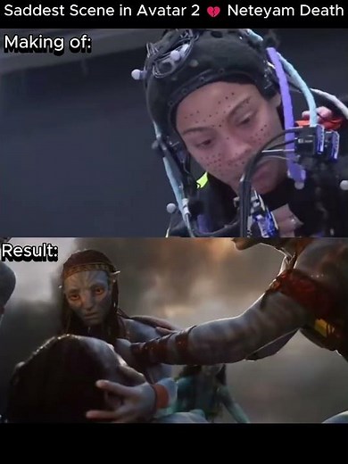 Neteyam Final Goodbye Part 2 | Saddest Scene | Avatar 2