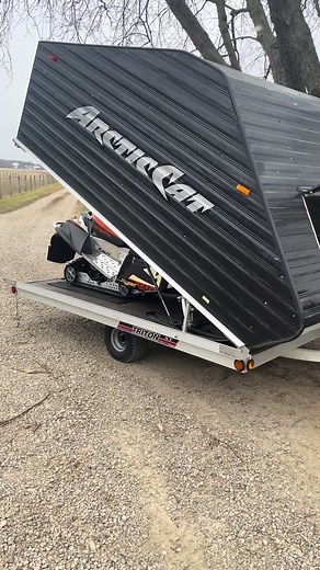Time to Fire the Kitty's: Fun with Arctic Cat