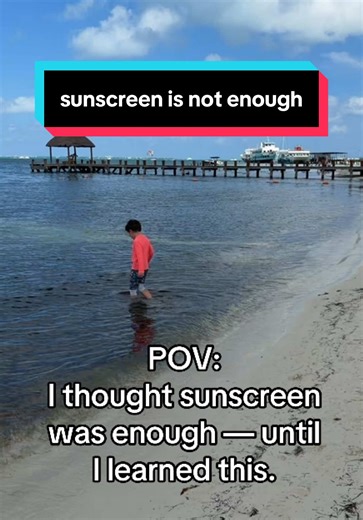 I thought sunscreen was enough… until I learned this. Most sunscreen stops working the moment kids hit the water — and that realization changed how I protect my kids forever. That’s why I put my boys in UPF 50 swimwear that doesn’t wash off, rub off, or wear off. As a mom of 3 and a skin cancer fighter, sun safety isn’t optional in our house — it’s non-negotiable. SwimZip UPF 50 swimwear was created by a mom, trusted by parents, and featured on Shark Tank. It ships fast from the USA and is desig