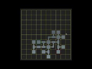 Procedural Dungeon Generator