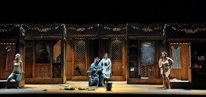 La « Cendrillon » de Rossini à l'Opéra de Rouen, pour cinq représentations