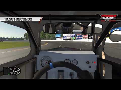 iRacing: Asphalt Legends @ Langley