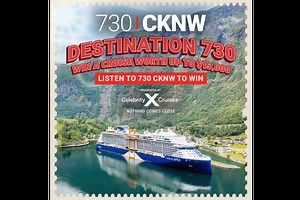Destination 730 With Celebrity Cruises - GlobalNews Contests & Sweepstakes