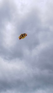 37K views · 386 reactions | Test flying JRP de sign sarangola. #saranggola #kuyafranztv | kuya Franz tv | Facebook