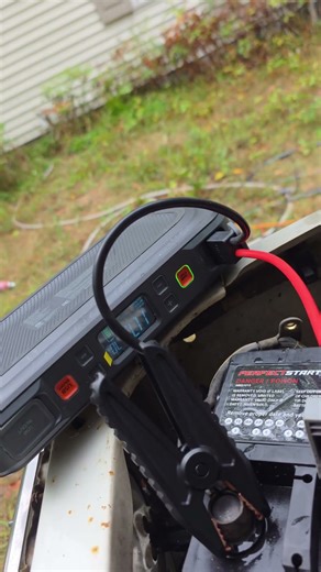 1990 mazda b2200 first start in 15 years