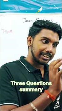 Three questions summary part | Three Questions summary | class 12 | 4th semester | leo Tolstoy