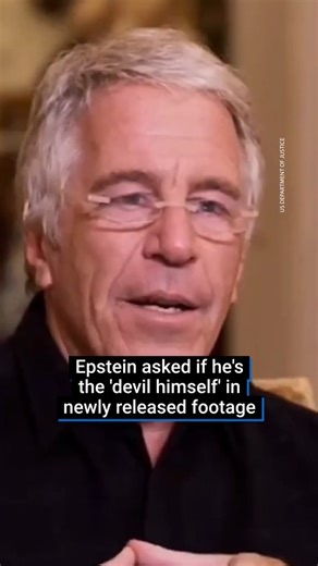 A chilling two-hour interview with Jeffrey Epstein has been released alongside millions of other documents from the Department of Justice. It’s unclear who is interviewing the paedophile, who took his own life in a jail cell in 2019, or when the footage was filmed. The interviewer asked Epstein: ‘Did they [his clients] know where the money came from?’ He rambled: ‘I think if… the devil himself said, I’m going to exchange some dollars for your child’s life.’ | Metro