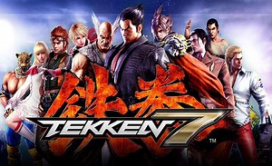 Tekken 7 Torrent Download - Rob Gamers
