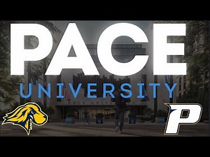 Pace University Pleasantville/Westchester Campus Tour