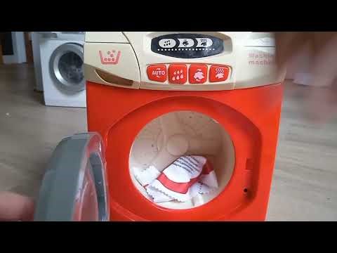 my first toy washer overview