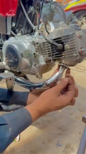 How to clean your cd70 silencer properly #foryou #reels #viralreels #ontop #tranding