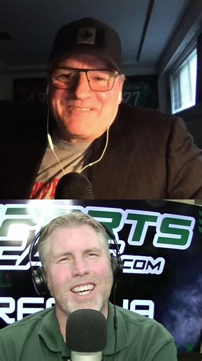 A striking resemblance to Gladiator 2 star Paul Mescal! You can see him on X, YouTube, and at sportscage.com, and you might wish you could see him on the radio.