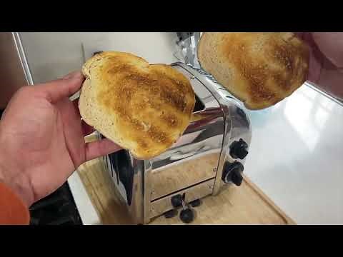 Dualit Classic 2 Slice NewGen Toaster, Polished Classic Toaster Review, Why Everyone Needs in Their