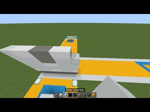 Minecraft Mech-Man (Dispatch) Statue Tutorial