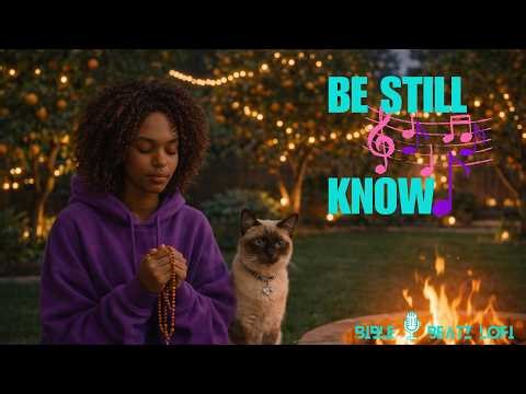 "LoFi Bible Beatz – Session 10 | Peaceful Beats for Prayer, Study & Quiet Time"