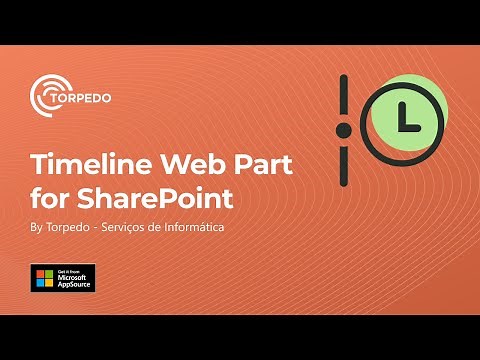 Timeline Web Part for Sharepoint