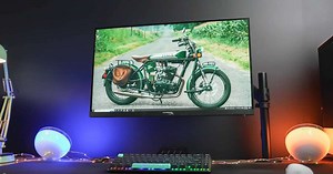 HyperX Armada 27 review: A bright but pricey gaming monitor and desk mount combo [Video]