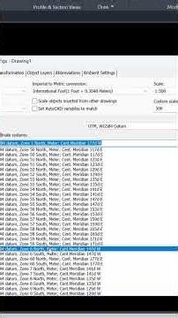 How to easily activate Geolocation in Civil 3D #bim #autocad #cadvisionstudio #civil3d
