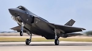 F-35A Lightning II Takeoffs & Landings At Luke AFB