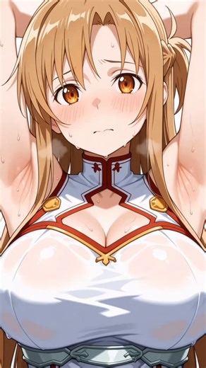 結城明日奈/Asuna Yuuki#アスナ#sao